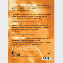 Camilla L&auml;ckberg - Ulykkesfuglen (2008) (Digibook)