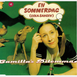 Camilla's Dilemma - En Sommerdag (Cola Sangen) (1998)