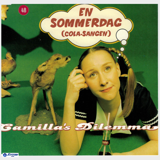 Camilla's Dilemma - En Sommerdag (Cola Sangen) (1998)