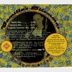 Camilla's Dilemma - En Sommerdag (Cola Sangen) (1998)