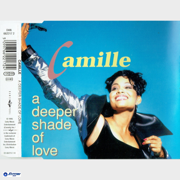 Camille - A Deeper Shade Of Love (1995)