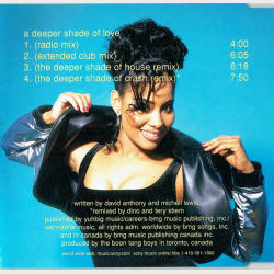 Camille - A Deeper Shade Of Love (1995)