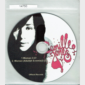 Camille Jones - Woman (2004)