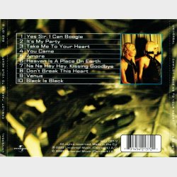 Camilot - Take Me To Your Heart (1999)