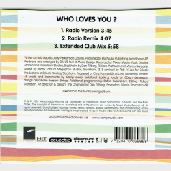 Camp - Who Loves You (2006)