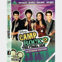 Camp Rock 2 - The Final Jam (2010) (Disney)