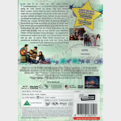 Camp Rock 2 - The Final Jam (2010) (Disney)