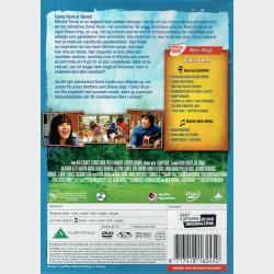 Camp Rock (2008) (m. Slipcase) (Disney)