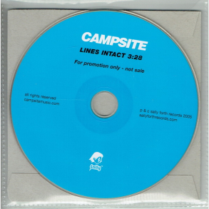 Campsite - Lines Intact (2005) (Promo)