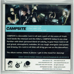 Campsite - Lines Intact (2005) (Promo)