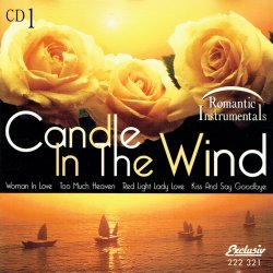 Candle In The Wind CD1 (Romantic Instrumental)