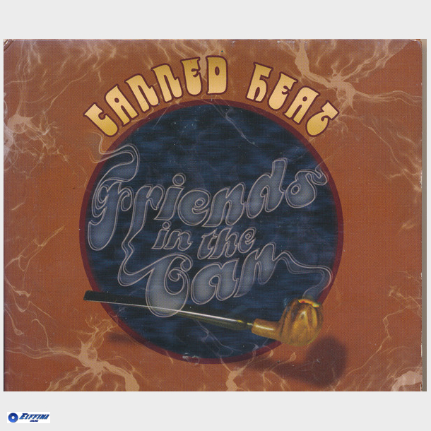 Canned Heat - Friends In The Can (2003) (Slipcase)