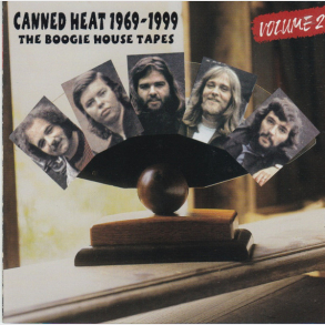 Canned Heat - The Boogie House Tapes Volume 2 (2004)
