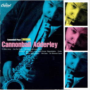 Cannonball Adderley - Cannonball Plays Zawinul (2004)