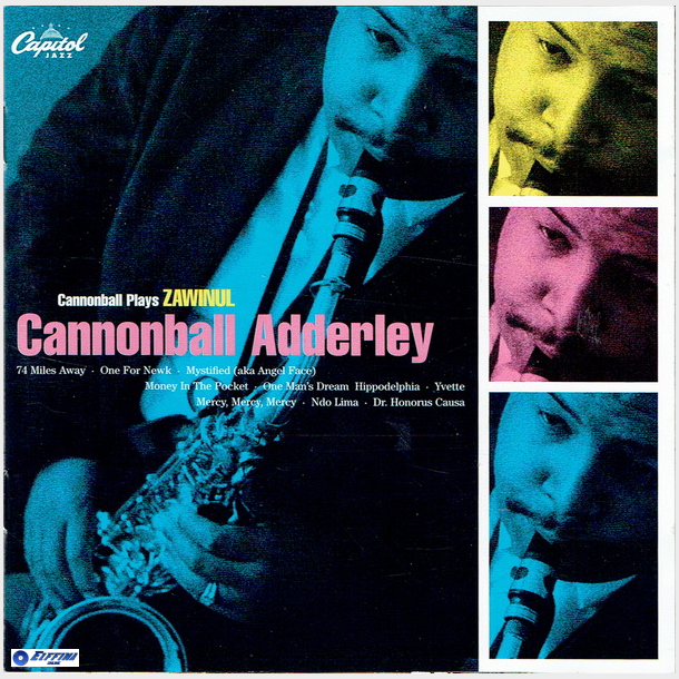 Cannonball Adderley - Cannonball Plays Zawinul (2004)