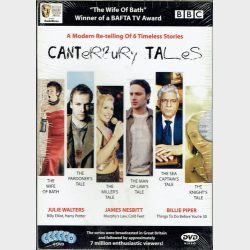 Canterbury Tales (2003) (5xDVD Boks) - NY