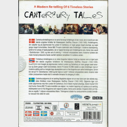 Canterbury Tales (2003) (5xDVD Boks) - NY