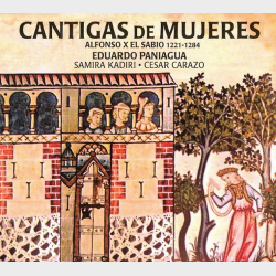 Cantigas De Mujeres Eduardo Paniagua (2010) (Digi)