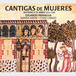 Cantigas De Mujeres Eduardo Paniagua (2010) (Digi)