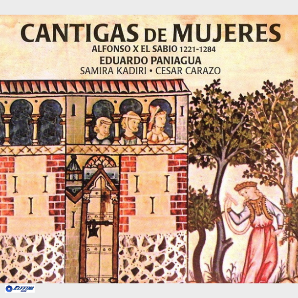 Cantigas De Mujeres Eduardo Paniagua (2010) (Digi)