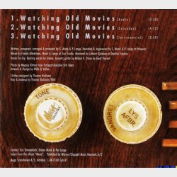 Cantina - Watching Old Movies (Radio) (1999)