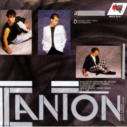 Canton - Please Don't Stay (1985)