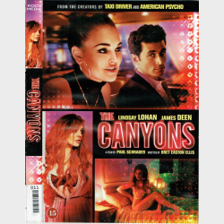 Canyons (2013) (Blockbuster)