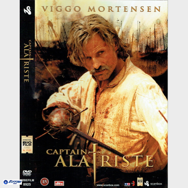 Captain Alatriste - The Spanish Musketeer (2006)