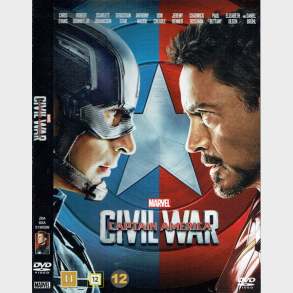 Captain America - Civil War (2016)