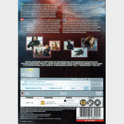 Captain America - Civil War (2016)