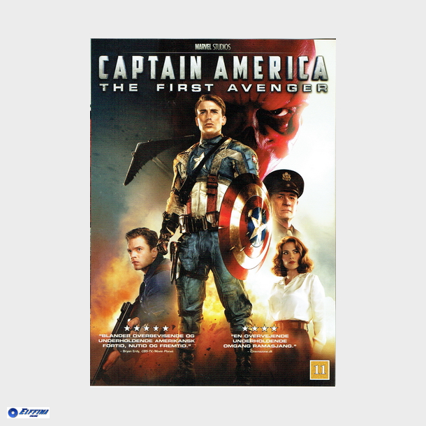 Captain America - The First Avenger (2011)