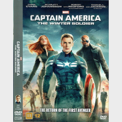 Captain America - The Winter Soldier (2014)