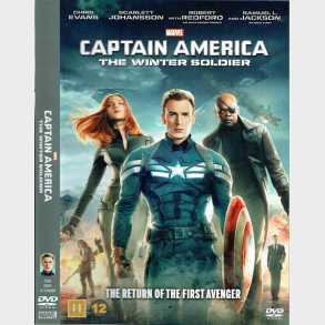 Captain America - The Winter Soldier (2014)