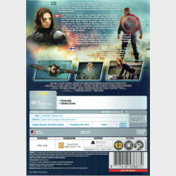 Captain America - The Winter Soldier (2014)