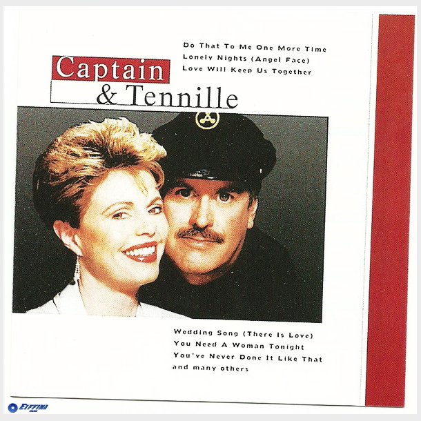 Captain And Tennille - Captain &amp; Tennille