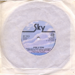 Captain Billy's Dream Machine - Konk A Donk (1976)