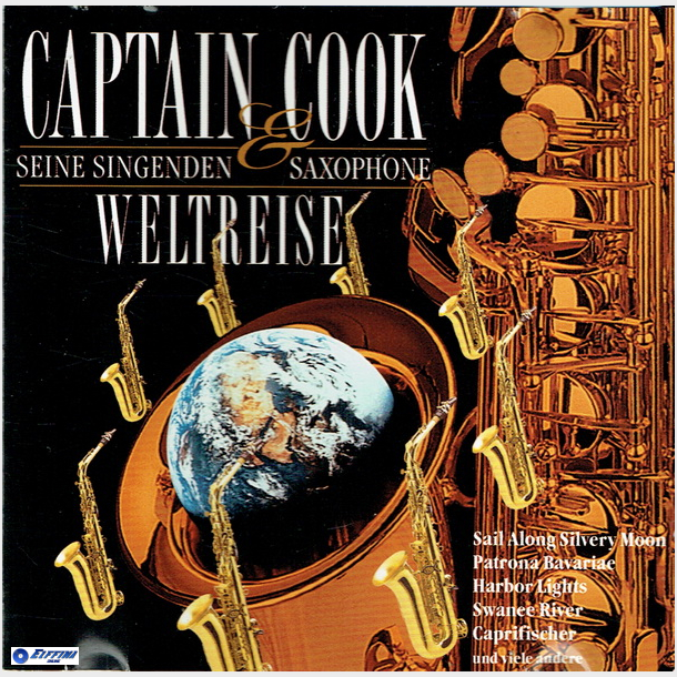 Captain Cook - Weltreise (2005)