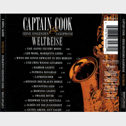 Captain Cook - Weltreise (2005)