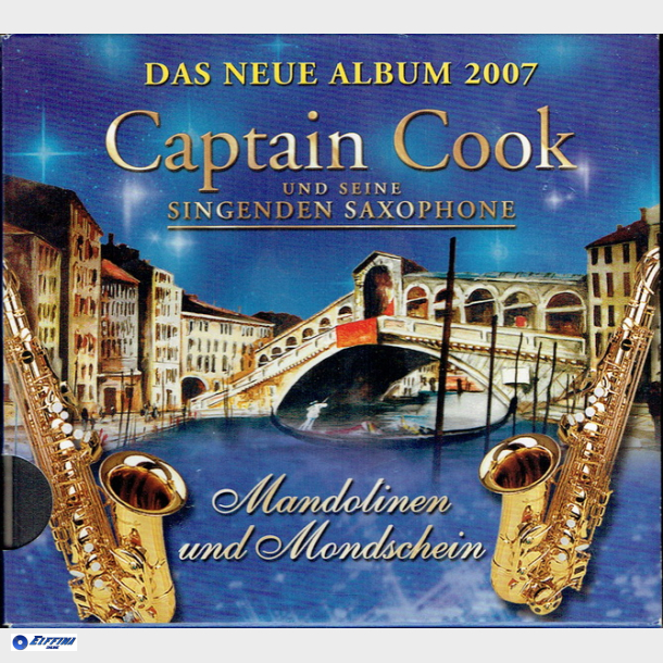 Captain Cook (2007) (Slipcase)