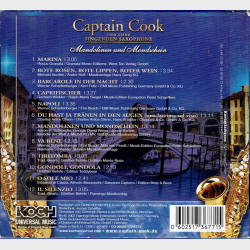 Captain Cook (2007) (Slipcase)