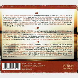 Captain Cook And Friends (2005) (3xCD)