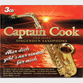 Captain Cook Und Seine Singen Saxophone (2008) (3xCD)