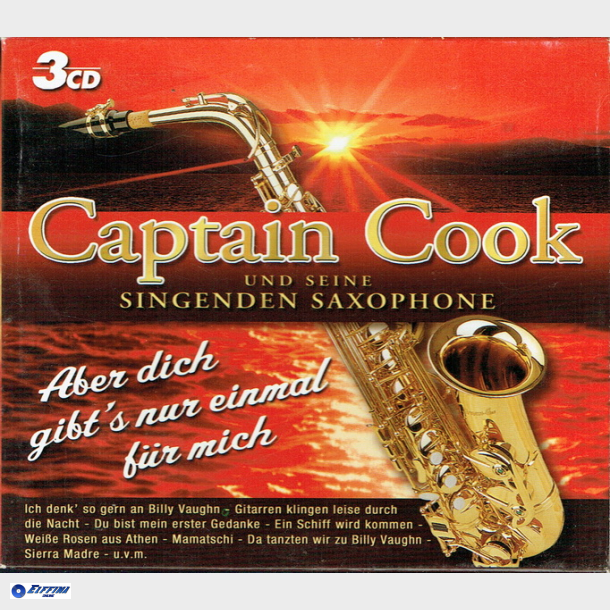 Captain Cook Und Seine Singen Saxophone (2008) (3xCD)