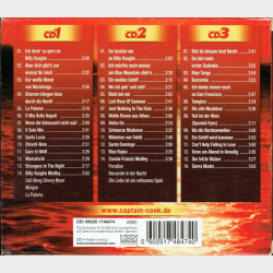 Captain Cook Und Seine Singen Saxophone (2008) (3xCD)