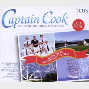 Captain Cook Und Seine Singenden Saxophone - Schön Ist Es Auf Der Welt Zu Sein (2000)