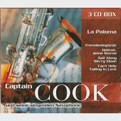 Captain Cook Und Seine Singenden Saxophone (2004) (3xCD)