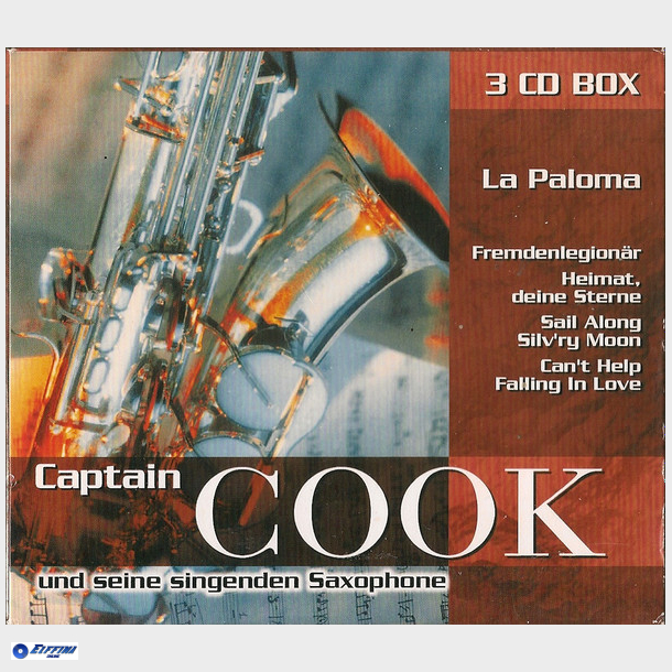 Captain Cook Und Seine Singenden Saxophone (2004) (3xCD)