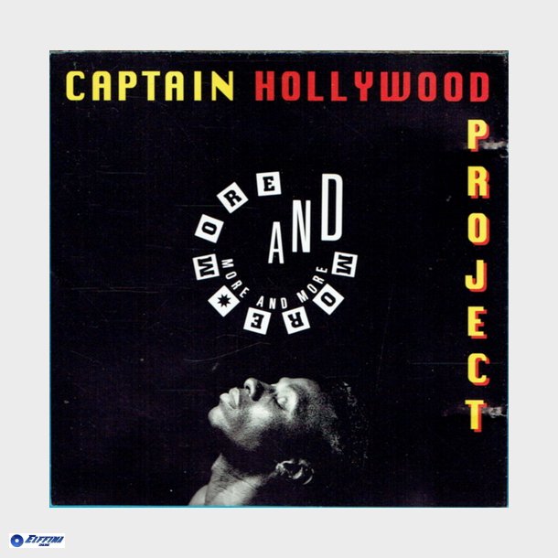 Captain Hollywood Project - More And More (1992)