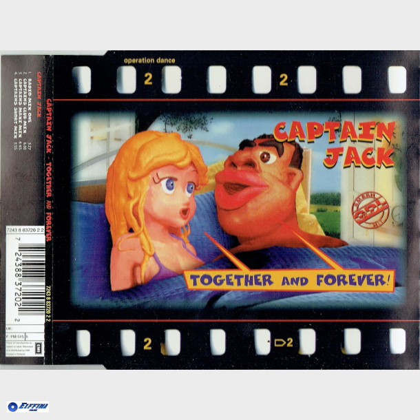 Captain Jack - Together And Forever! (1997)