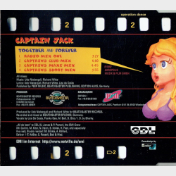 Captain Jack - Together And Forever! (1997)